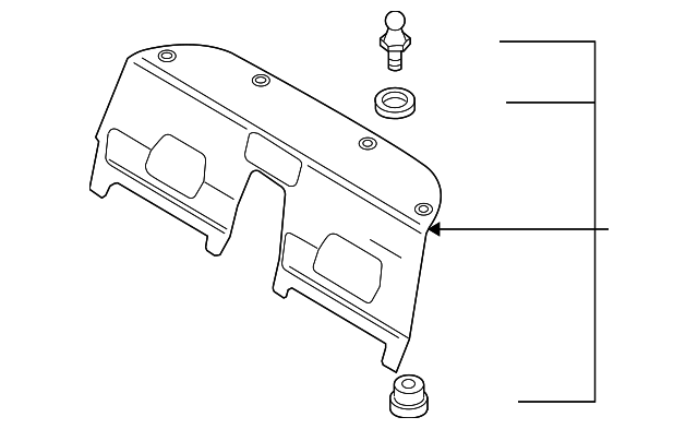 420-863-411-F-3T5 Деталь PACKAGE TRAY