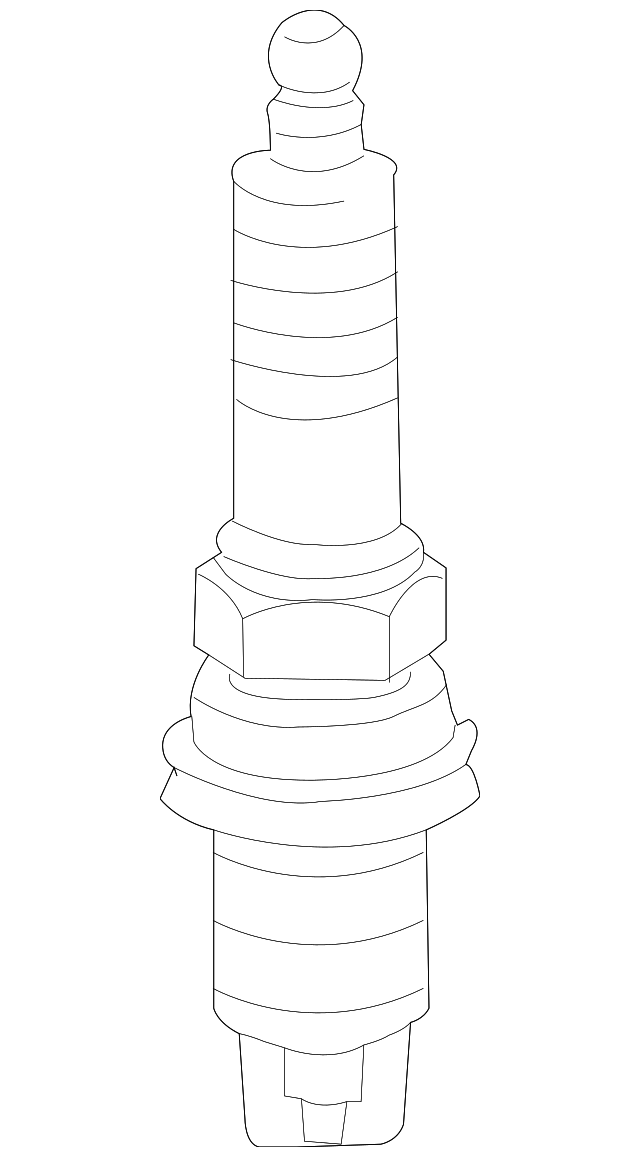 1110985Z10 Деталь SPARK PLUG