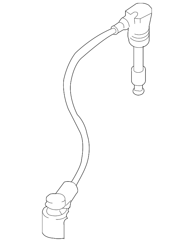 3376085Z10 Деталь PLUG WIRE