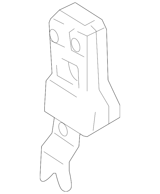3322085Z01 Деталь CAMSHAFT SENSOR
