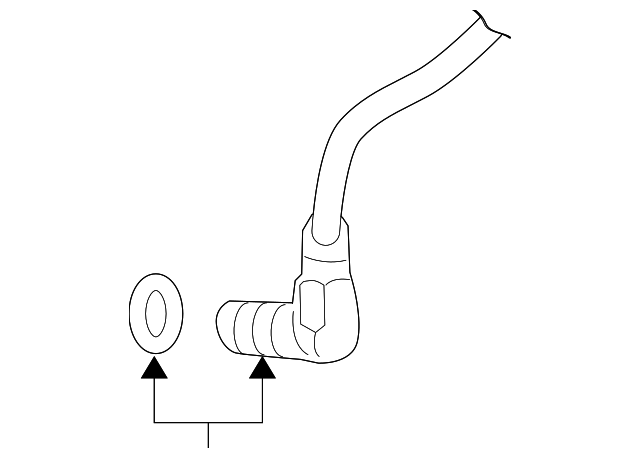 3322385Z01 Деталь CRNKSHFT SENSOR