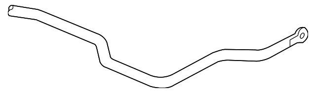 8151968550 Деталь STABILIZER BAR