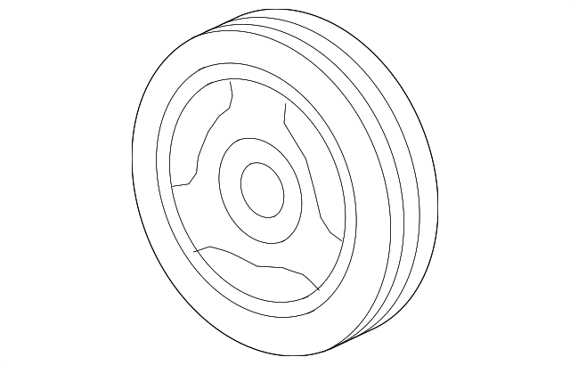 12646777 Деталь BALANCER