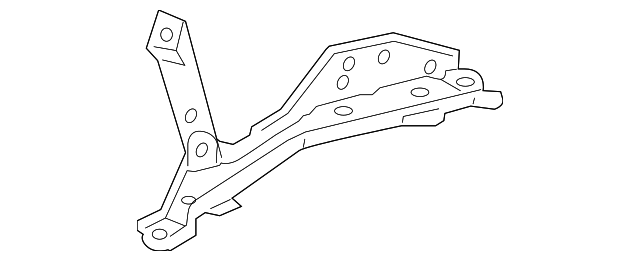 79305-0C010 Деталь SUPPORT FRAME