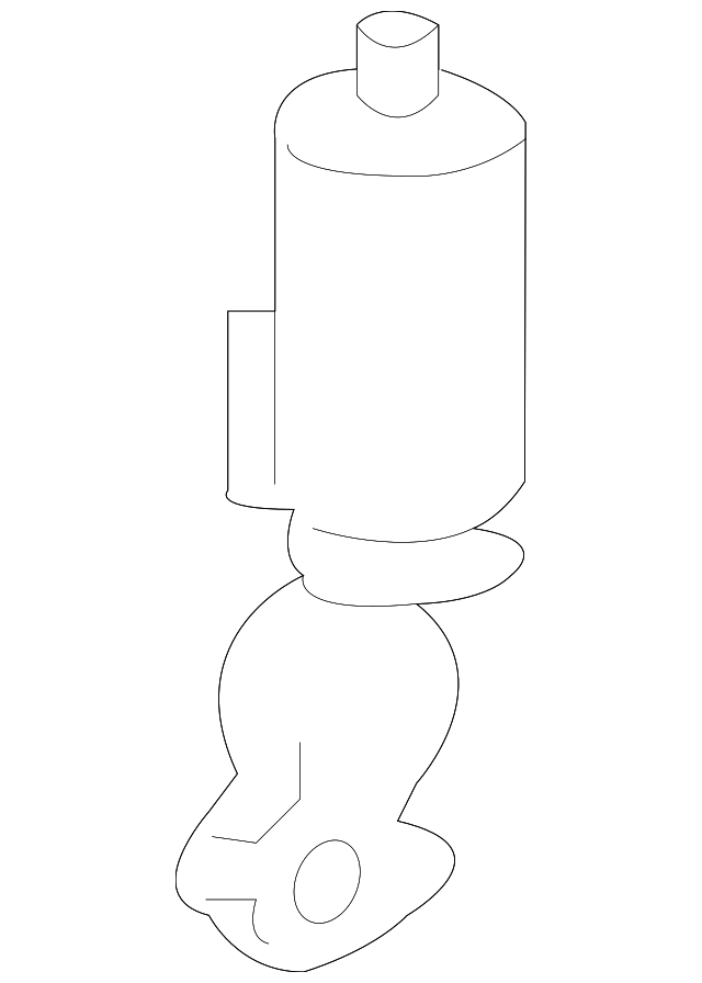 85801-0C020 Деталь MOTOR, LEFT