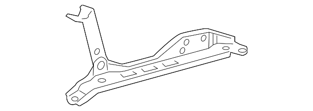 79305-0C020 Деталь SUPPORT FRAME