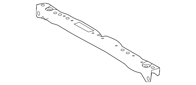 53216-42902 Деталь UPPER TIE BAR