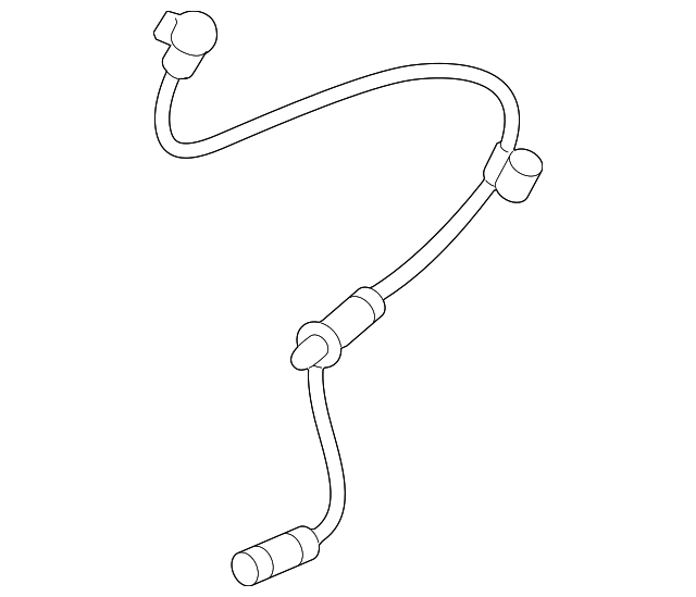 86273AL00A Деталь WIRE