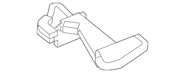 86315AL00A Деталь SPACER