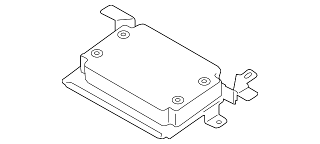 86221AL71A Деталь AMPLIFIER