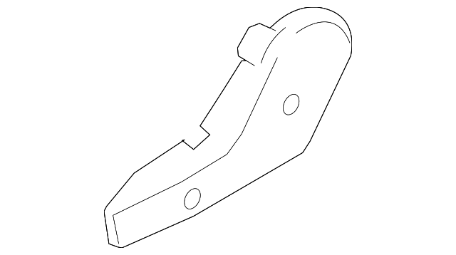 3K31A-8800696 Деталь INNER COVER, RIGHT