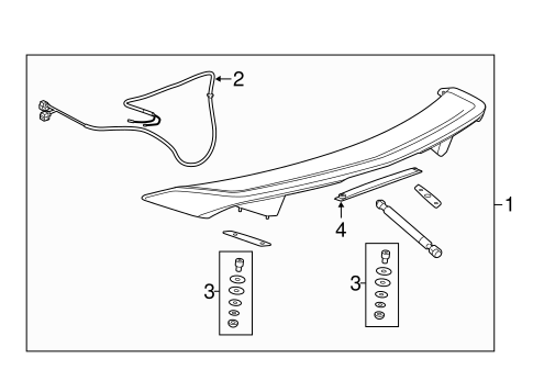 Camaro SPOILER 3