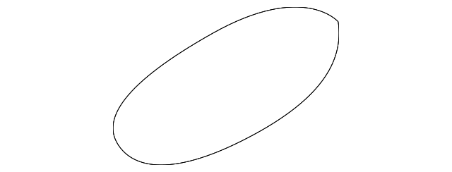 88197-C6200WK Деталь KNOB, RIGHT