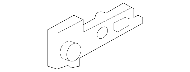 88521-C6500 Деталь SEAT SWITCH, LEFT