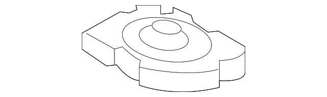 88551-C1000 Деталь BLOWER, LEFT
