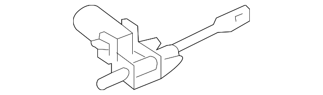88582-C1000 Деталь MOTOR, LEFT