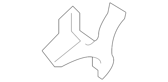 88021-C6000BGG Деталь SIDE COVER, LEFT