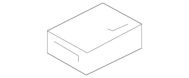 95450-C5000 Деталь MODULE, LEFT