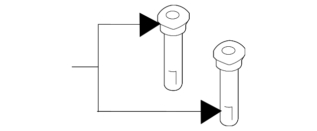 88722-C5BB0BGA Деталь HEADREST GUIDE, LEFT