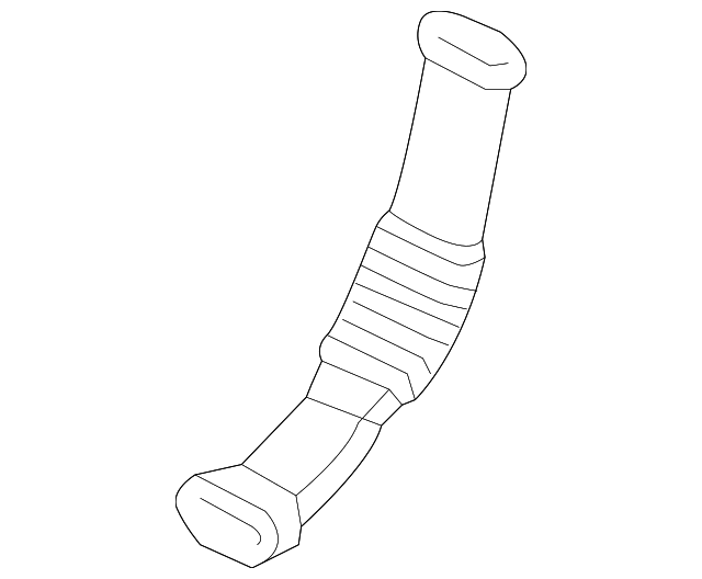 88560-C6250 Деталь DUCT, LEFT