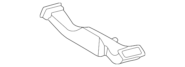 58861-AA010 AIR DUCT