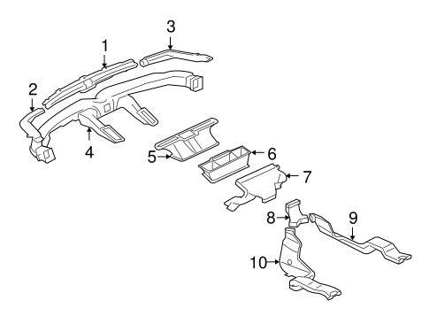 Outlander DUCTS