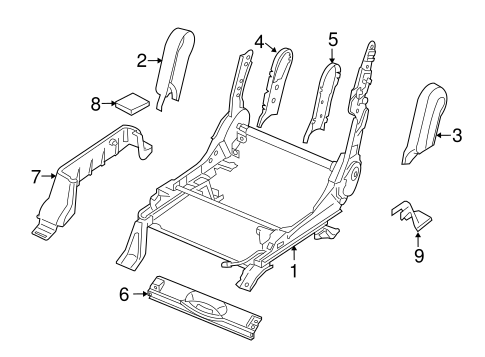 Equator TRACKS & COMPONENTS