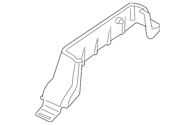 8549582Z10 Деталь SLIDE PANEL