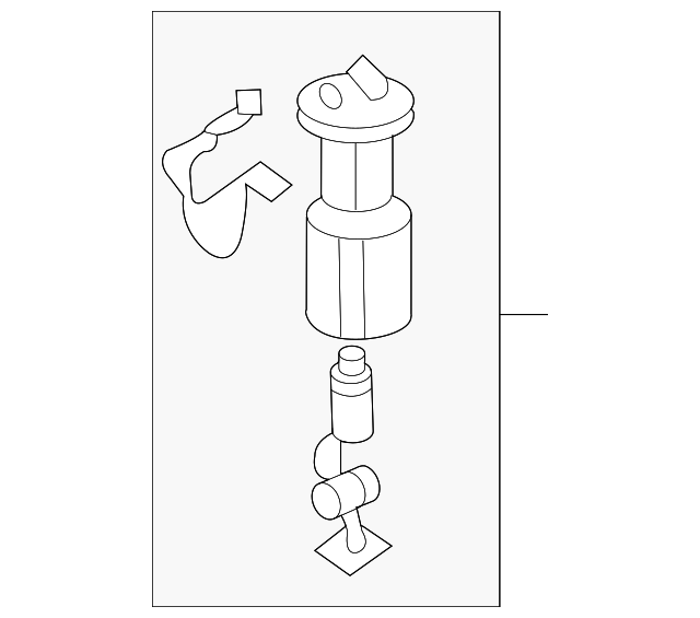 31110-4D500-DS FUEL PUMP