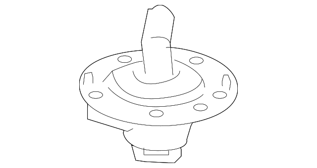 MN106027 Деталь SAFETY VALVE