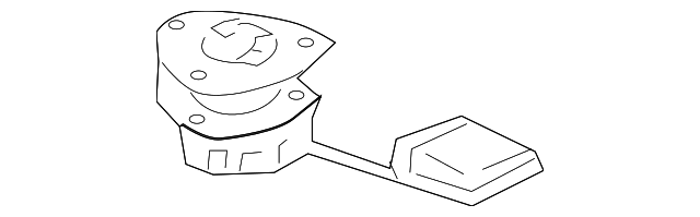 1718A048 Деталь SENDING UNIT