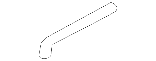 MN139791 Деталь HOSE