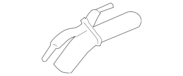 MN120339 Деталь CONNECTOR HOSE