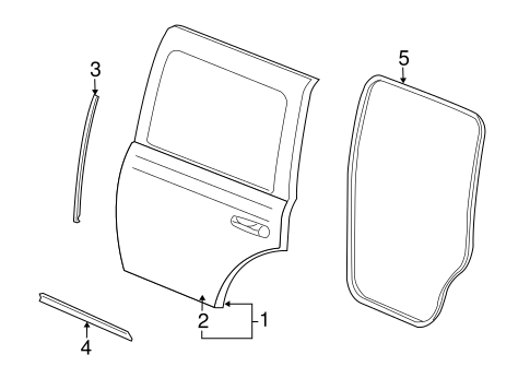 Durango DOOR & COMPONENTS 2