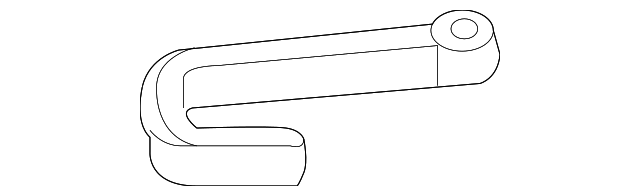 85720-3W003 Деталь HANDLE