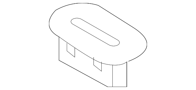 85720-3W002 Деталь HANDLE CAP
