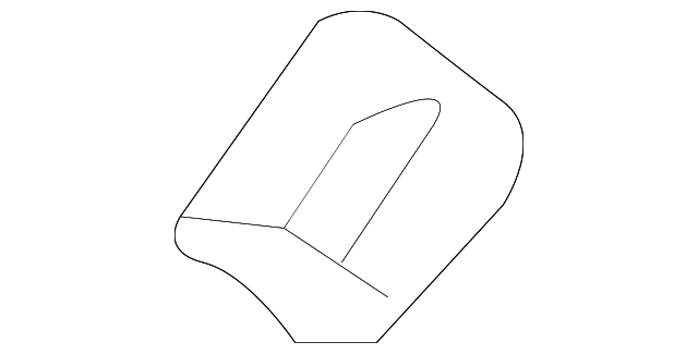 85775-3W001GAH Деталь STRIKER COVER