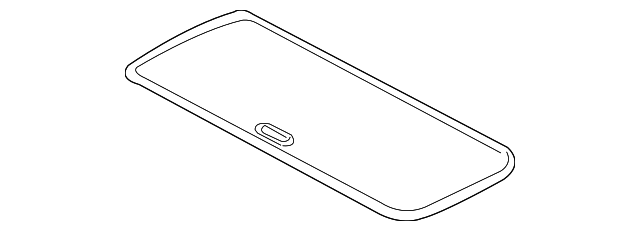 5135009AA Деталь SUNSHADE