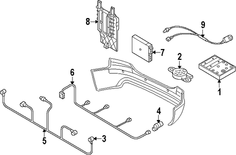 allroad Электрика 3