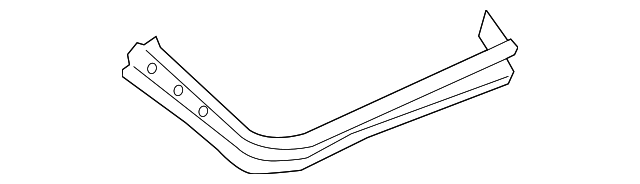 64206-33010 Деталь PANEL REINF