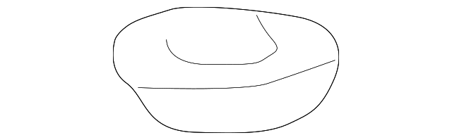 EOTZ-5B300-A SEAT RETAINER