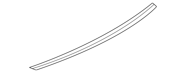 8E5-807-443-B-2ZZ Деталь COVER MOLDING