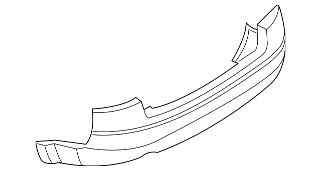 8E5-807-301-S-GRU Деталь BUMPER COVER