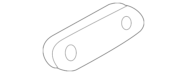 1L2Z-78434A14-AAB Деталь HANDLE