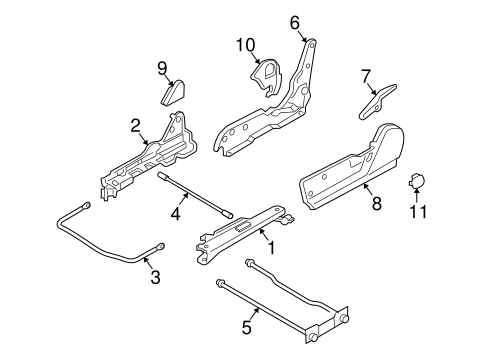 Baja TRACKS & COMPONENTS 2