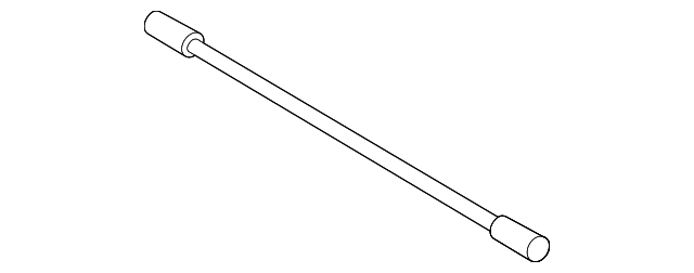 64178AE20A Деталь CONNECTOR WIRE, RIGHT