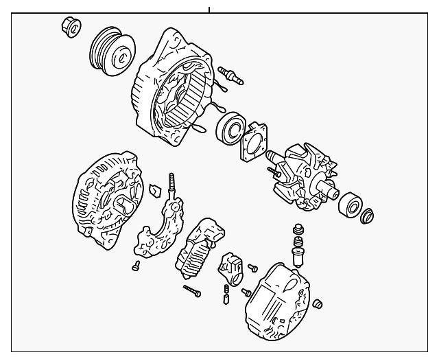 3140086Z02 Деталь ALTERNATOR