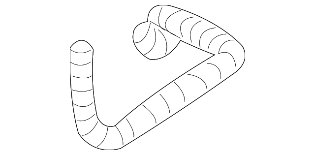 27727-7B022 Деталь TUBE