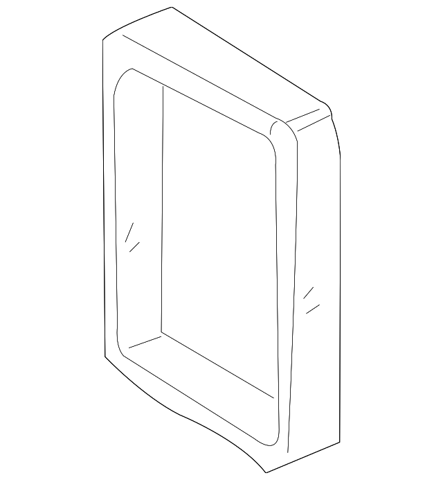 27287-0B001 Деталь CASE SEAL