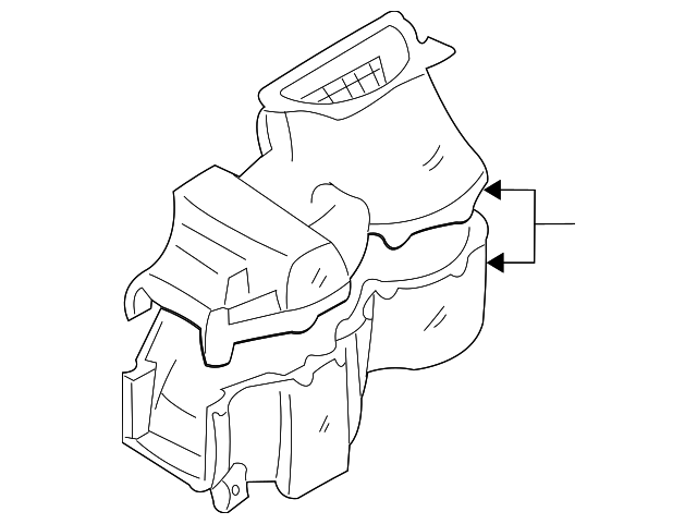 27235-7B025 Деталь CASE